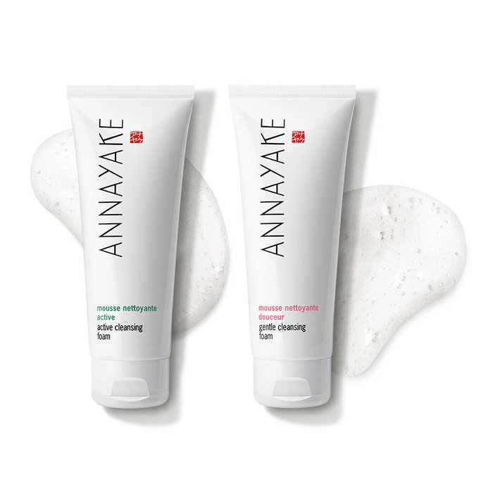 Espuma Limpiadora Annayake ACTIVE CLEASING 75 ml