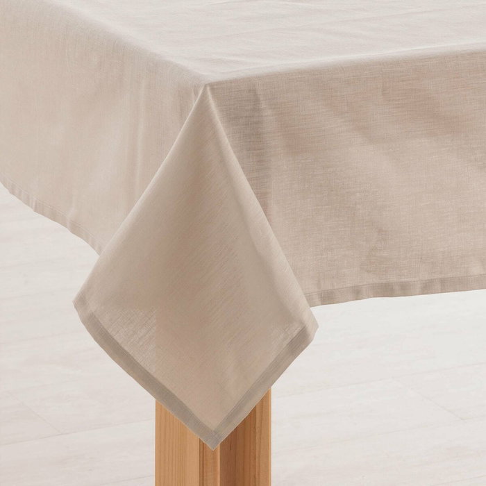 Mantel Belum Multicolor Gris claro 200 x 150 cm Mantel Belum Multicolor Gris claro 200 x 150 cm