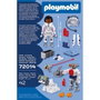 Playmobil City Action Astronauta de la ESA con Robot y Mars Crawler 72014