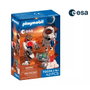 Playmobil City Action Astronauta de la ESA con Robot y Mars Crawler 72014