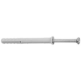 Fischer Taco Clavija N 6x60/30 mm Acero 100 Piezas
