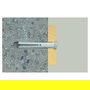 Fischer Nageldübel N 6x60/30 S 100 St. - Taco Fischer, Anclaje Fischer, Anclajes Mecánicos