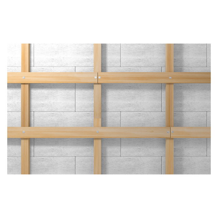 Fischer Nageldübel N 6x60/30 S 100 St. - Taco Fischer, Anclaje Fischer, Anclajes Mecánicos