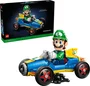 LEGO Super Mario 72050 Mario Kart Luigi i Mach 8
