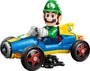 LEGO Super Mario 72050 Mario Kart Luigi i Mach 8