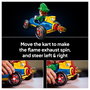 LEGO Super Mario Mario Kart: Luigi y Mach 8 (72050)