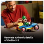 LEGO Super Mario Mario Kart: Luigi y Mach 8 (72050)