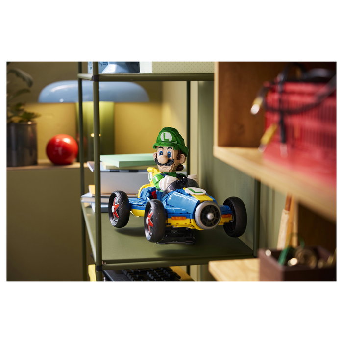 LEGO Super Mario Mario Kart: Luigi y Mach 8 (72050)