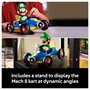 LEGO Super Mario Mario Kart: Luigi y Mach 8 (72050)