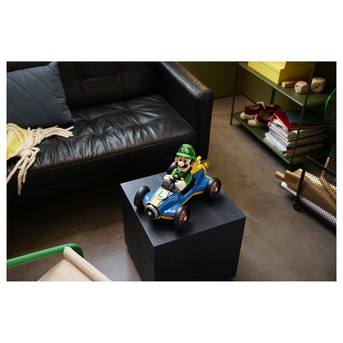 LEGO Super Mario Mario Kart: Luigi y Mach 8 (72050)