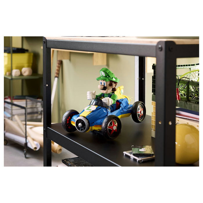 LEGO Super Mario Mario Kart: Luigi y Mach 8 (72050)