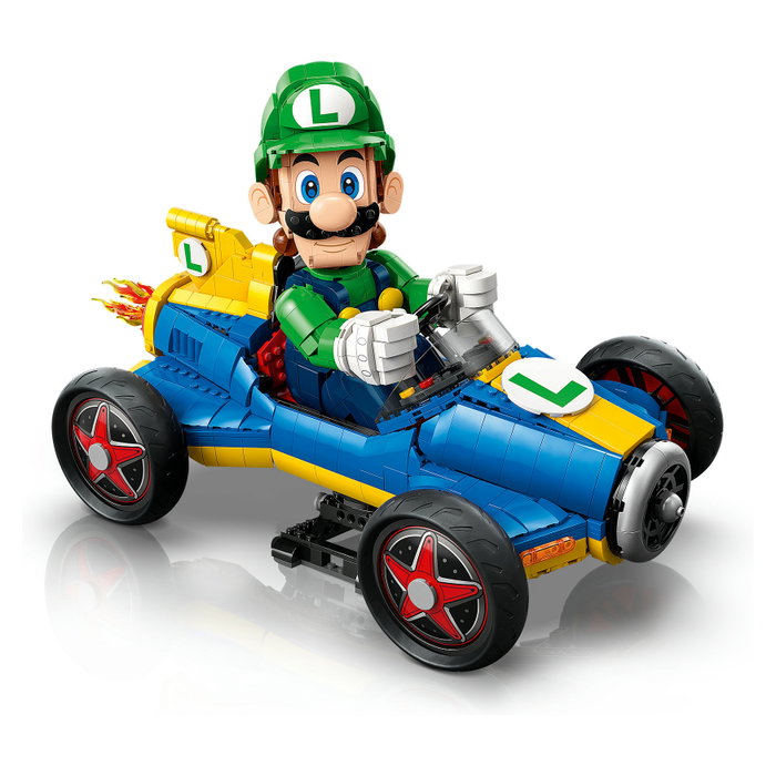 LEGO Super Mario Mario Kart: Luigi y Mach 8 (72050)