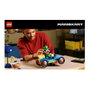 LEGO Super Mario Mario Kart: Luigi y Mach 8 (72050)