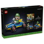 LEGO Super Mario Mario Kart: Luigi y Mach 8 (72050)