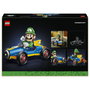 LEGO Super Mario Mario Kart: Luigi y Mach 8 (72050)