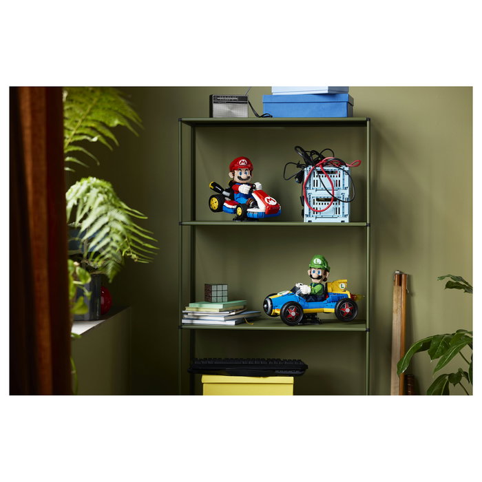 LEGO Super Mario Mario Kart: Luigi y Mach 8 (72050)