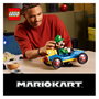 LEGO Super Mario Mario Kart: Luigi y Mach 8 (72050)
