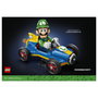 LEGO Super Mario Mario Kart: Luigi y Mach 8 (72050)