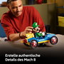 LEGO Super Mario Mario Kart: Luigi y Mach 8, 72050