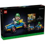 LEGO Super Mario Mario Kart: Luigi y Mach 8, 72050