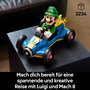 LEGO Super Mario Mario Kart: Luigi y Mach 8, 72050