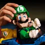 LEGO Super Mario 72050 Mario Kart: Luigi y Proto 8 - Set para adultos - Figura de Nintendo