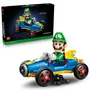 LEGO Super Mario 72050 Mario Kart: Luigi y Proto 8 - Set para adultos - Figura de Nintendo
