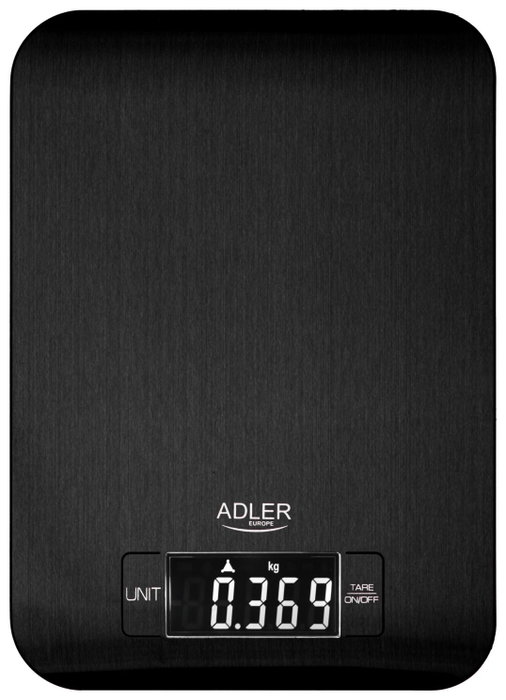 Adler AD 3183 Báscula de cocina Copper