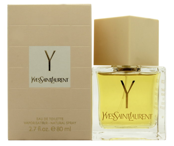 Yves Saint Laurent La Collection Y Eau de Toilette 80ml