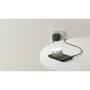 Belkin BoostCharge Slim 5000mAh Magnética con Qi2 - Negro