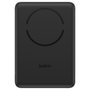Belkin BoostCharge Slim 5000mAh Magnética con Qi2 - Negro