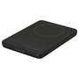 Belkin BoostCharge Slim 5000mAh Magnética con Qi2 - Negro