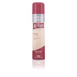 La Toja Espuma Afeitar Piel Sensible Spray 300 ml