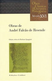 EDIÇOES COLIBRI, Obras de André Falcão de Resende (Tomo I e II) - EDIÇOES COLIBRI