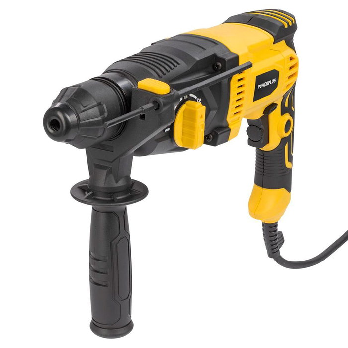 Powerplus Martillo percutor 1050 W SDS Plus Powerplus Martillo percutor 1050 W SDS Plus