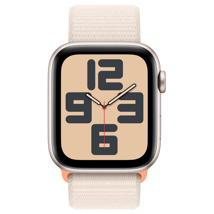 Apple Watch SE (GPS) 44mm Aluminio Beige 2022 - Funda