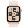Apple Watch SE (GPS) 44mm Aluminio Beige 2022 - Funda