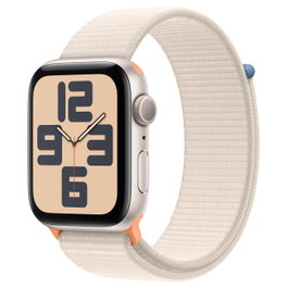 Apple Watch SE (GPS) 44mm Aluminio Beige 2022 - Funda