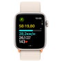 Apple Watch SE (GPS) 44mm Aluminio Beige 2022 - Funda