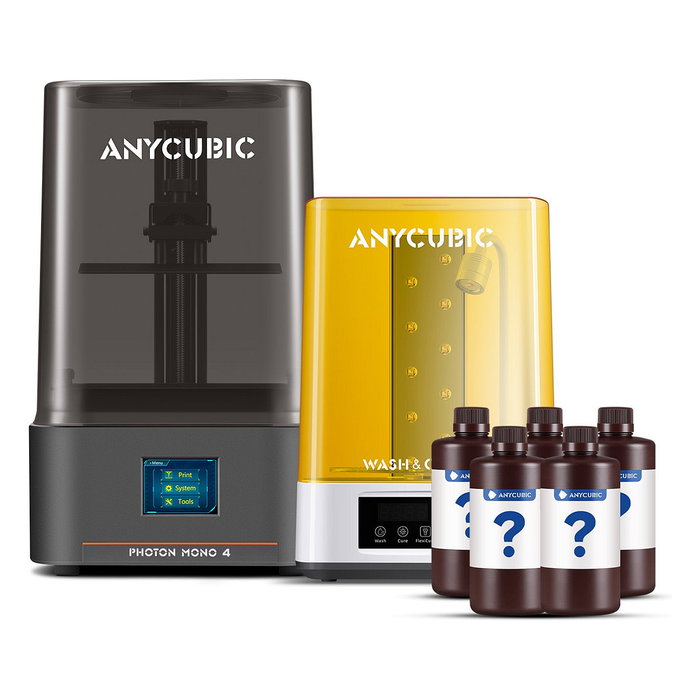 Anycubic Photon Mono 4 Anycubic Photon Mono 4