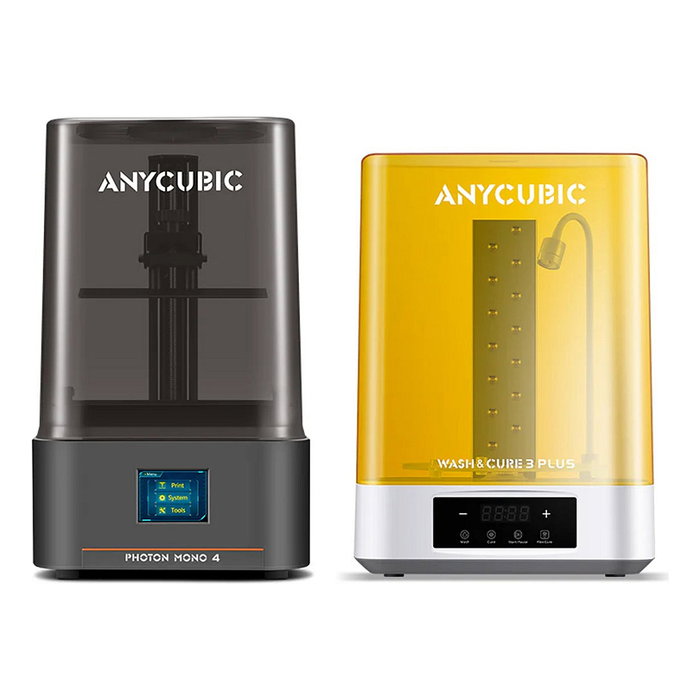 ANYCUBIC Photon Mono 4 Resin 3D Printer