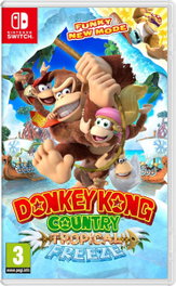 Nintendo Donkey Kong Country: Tropical Freeze