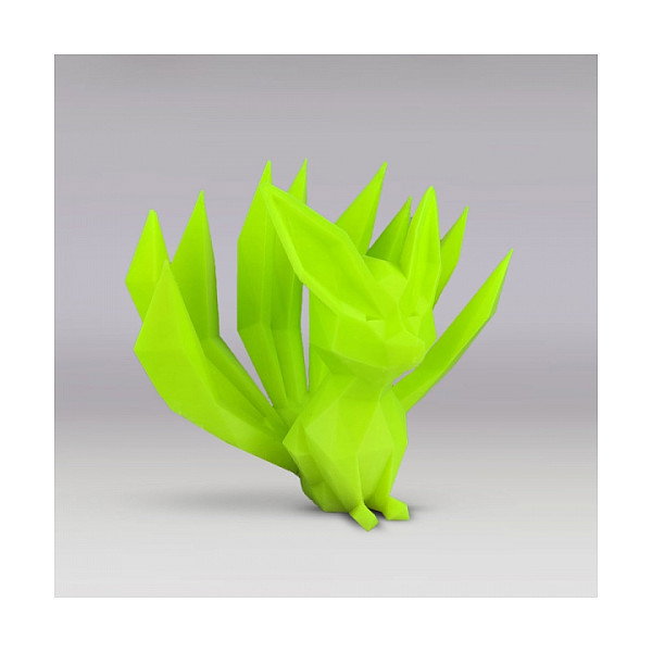 AZUREFILM Filamento PETG 1,75mm Neon Lime 1kg
