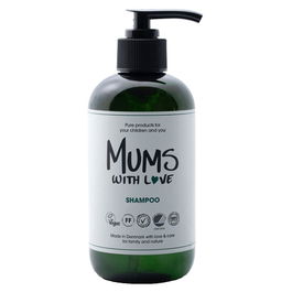 Mums With Love, Champú para el cabello, Para la regeneración, 250 ml