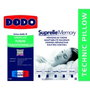 Dodo Almohada de memoria SUPRELLE MEMORY 65x65cm