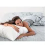 DODO Almohada SUPRELLE MEMORY 65x65cm Relleno Fibra Poliéster Suprelle Memory