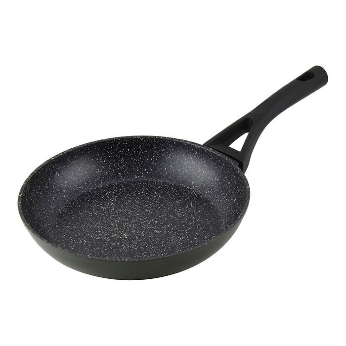 Fagor Set 3 sartenes Stim aluminio forjado Ø18 / Ø22 / Ø26 cm inducción Xylan Plus antiadherente