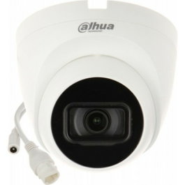 Dahua DH-IPC-HDW2241TP-S-0280B Cámara IP Turret Lite WizSense 2MP 2.8mm