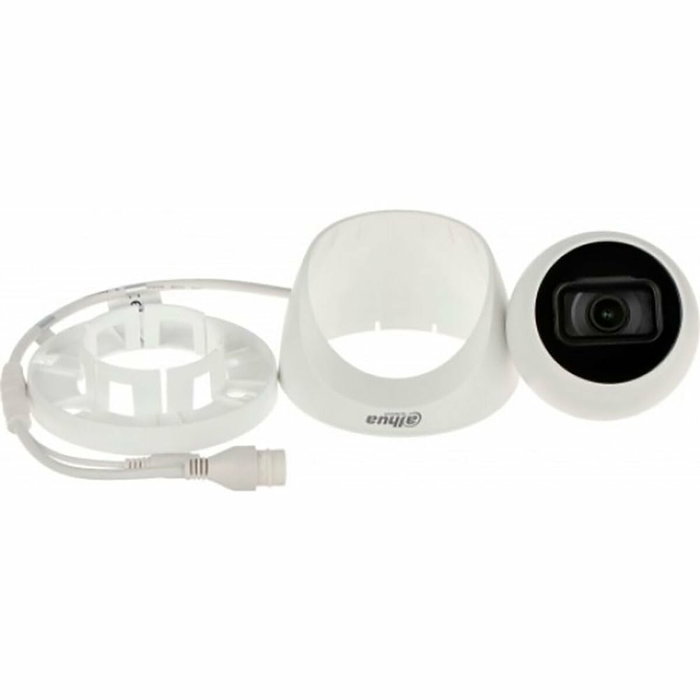Dahua DH-IPC-HDW2241TP-S-0280B Cámara IP Turret Lite WizSense 2MP 2.8mm