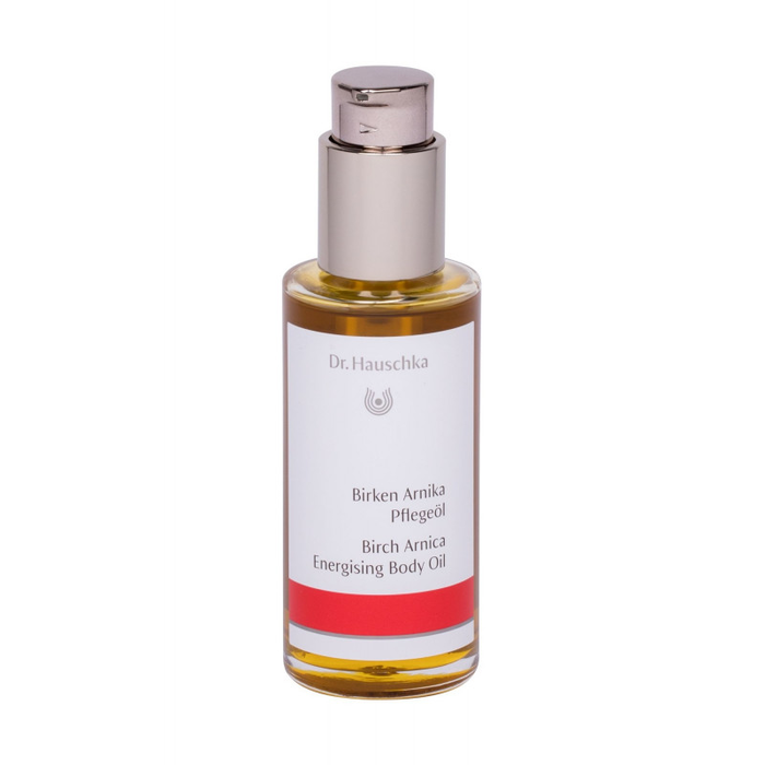 DR. HAUSCHKA Aceite Corporal Fitness abedul-arnica DR. HAUSCHKA Aceite Corporal Fitness abedul-arnica